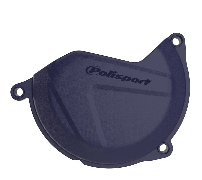 Protector tapa de embrague Polisport Husqvarna azul 8447700003 POLISPORT 8447700003