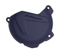 Protector tapa de embrague Polisport Husqvarna azul 8447800003 POLISPORT 8447800003