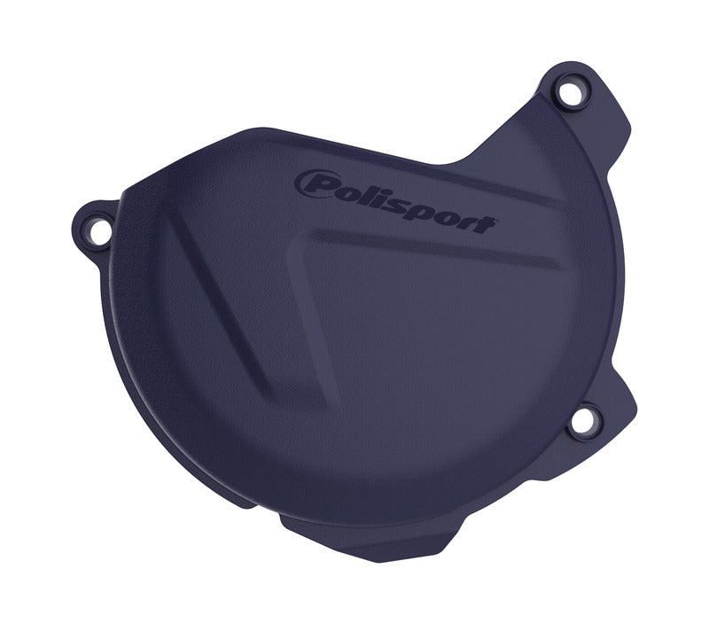 Protector tapa de embrague Polisport Husqvarna azul 8447800003 POLISPORT 8447800003