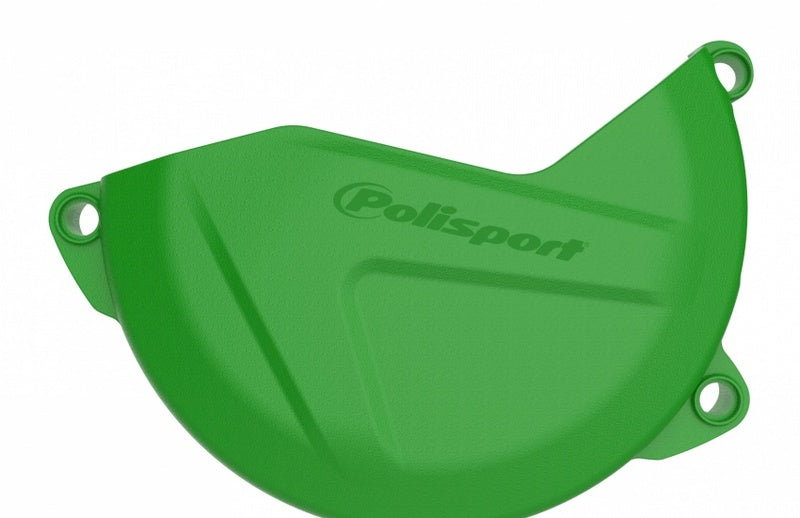 Protector tapa de embrague Polisport Kawasaki verde 8454500002 POLISPORT 8454500002