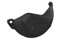 Protector tapa de embrague Polisport Yamaha negro 8454900001 POLISPORT 8454900001