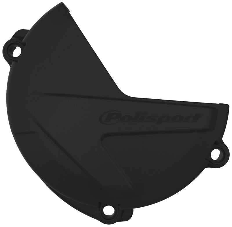 Protector tapa de embrague Polisport YZ250F Negro POLISPORT 8471200001