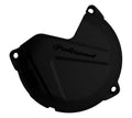 Protector tapa de embrague Polisport KTM Husqvarna negro 8460200001 POLISPORT 8460200001