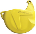 Protector tapa de embrague Polisport KTM Husqvarna amarillo 8460200004 POLISPORT 8460200004