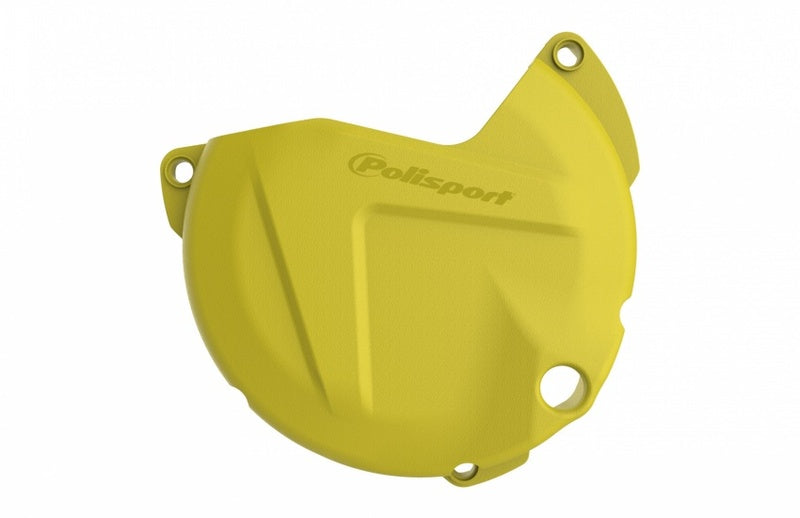 Protector tapa de embrague Polisport Husqvarna amarillo 8460400004 POLISPORT 8460400004