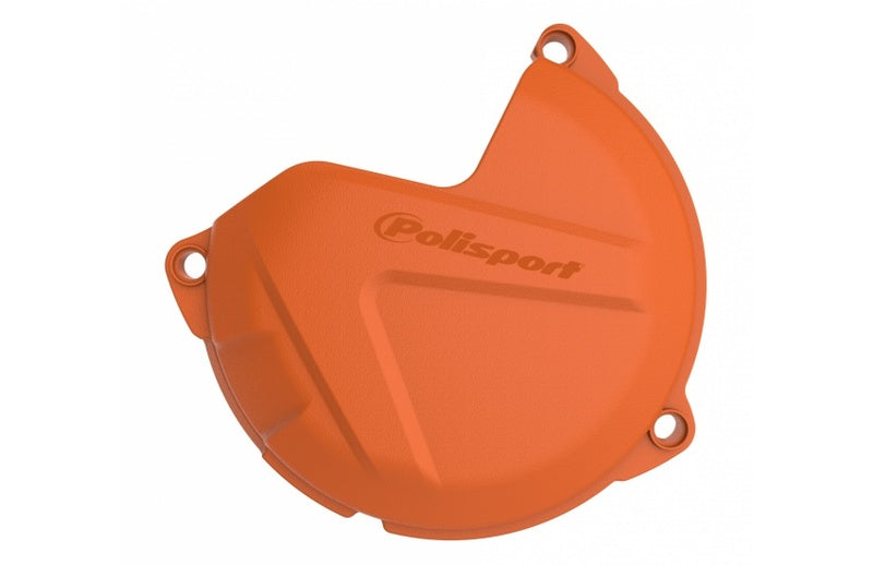 Protector tapa de embrague Polisport KTM naranja 8460500002 POLISPORT 8460500002