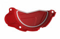 Protector tapa de embrague Polisport Beta rojo 8463200002 POLISPORT 8463200002
