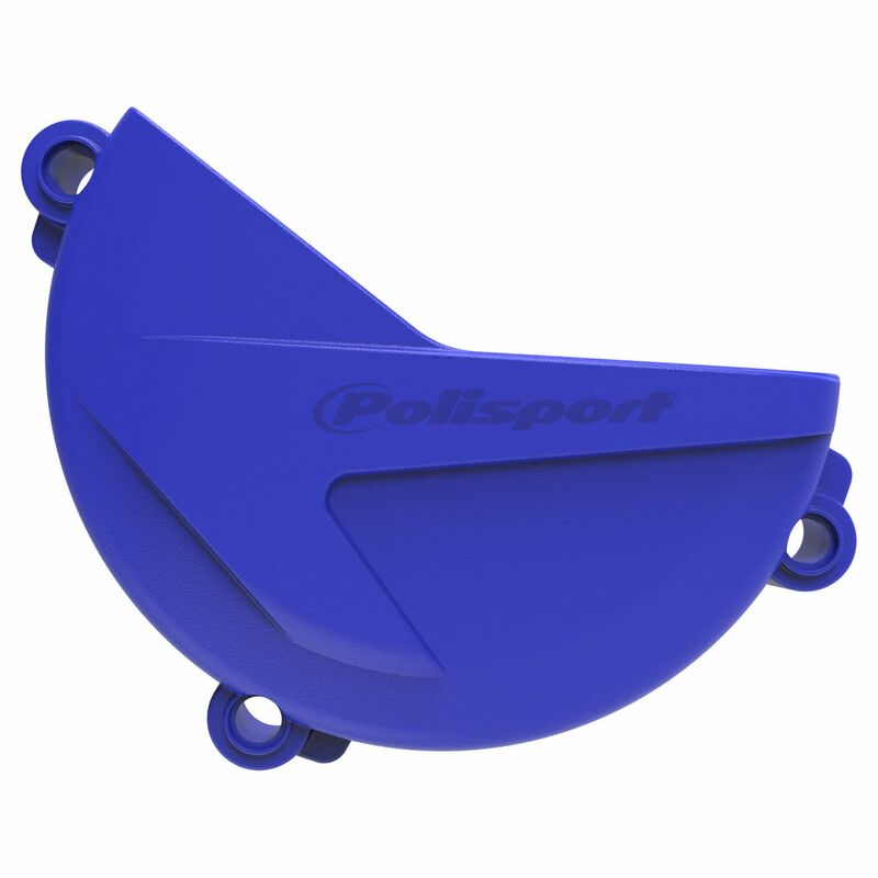 Protector tapa de embrague Polisport SE-F 250/300 - Azul POLISPORT 8467200002
