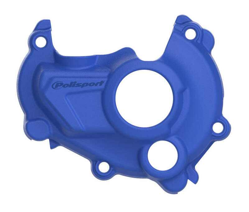 Protector tapa de encendido Polisport Yamaha azul 8460600002 POLISPORT 8460600002