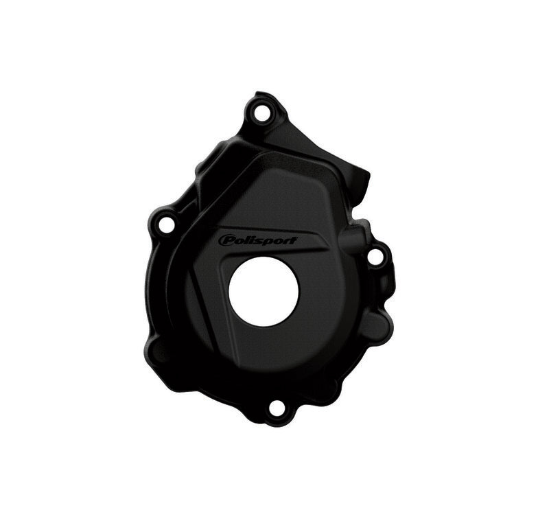 Protector tapa de encendido Polisport Husqvarna negro 8461400001 POLISPORT 8461400001