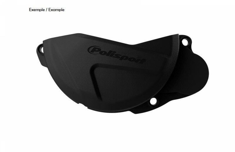 Protector tapa de encendido Polisport Beta negro 8463300001 POLISPORT 8463300001
