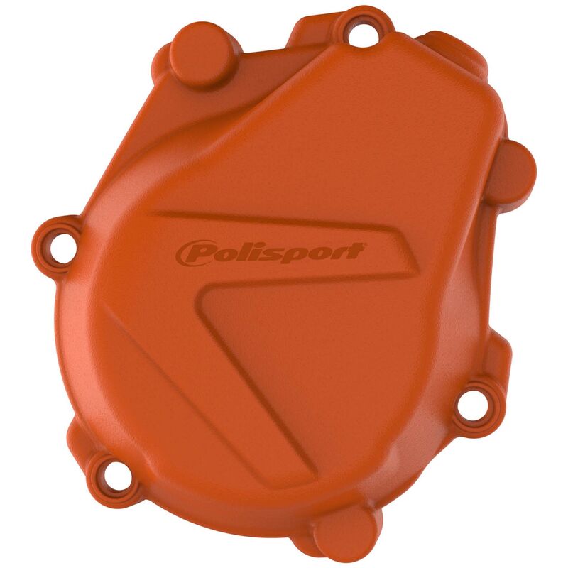 Protector tapa de encendido Polisport KTM naranja 8463900002 POLISPORT 8463900002