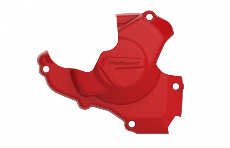 Protector tapa de encendido Polisport CRF250R 18-19 - Rojo POLISPORT 8465900002