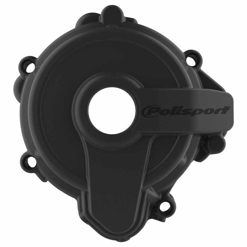 Protector tapa de encendido Polisport SE250/300 14-19 - Negro POLISPORT 8466000001