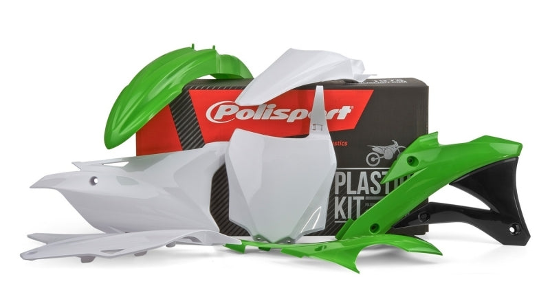 Kit plástica Polisport Kawasaki color original 90632 POLISPORT 90632
