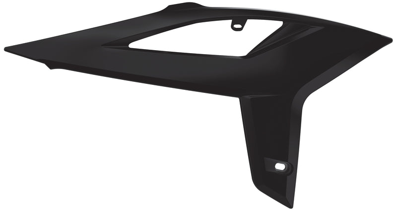 Aletines de radiador Beta RR 2T/4T 2020 Negro POLISPORT 8425700002