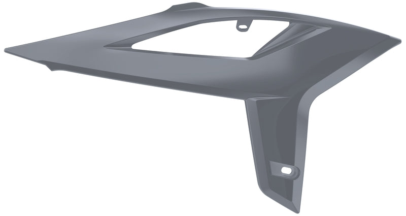 Aletines de radiador Beta RR 2T/4T 2020 Nardo grey POLISPORT 8425700003