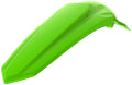 Guardabarros trasero Polisport, verde lima KX125/250 POLISPORT 8585400004