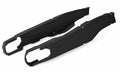Protectores de basculante Polisport Husqvarna negro 8456500001 POLISPORT 8456500001