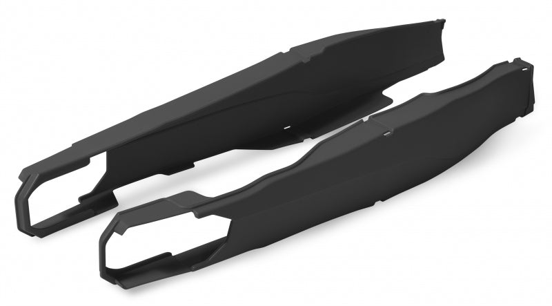 Protectores de basculante Polisport KTM negro 8456600001 POLISPORT 8456600001