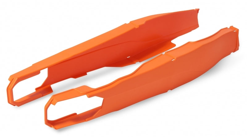 Protectores de basculante Polisport KTM naranja 8456600002 POLISPORT 8456600002