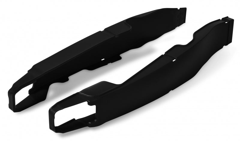 Protectores de basculante Polisport Yamaha negro 8456700001 POLISPORT 8456700001