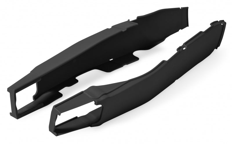 Protectores de basculante Polisport Kawasaki negro 8457000001 POLISPORT 8457000001