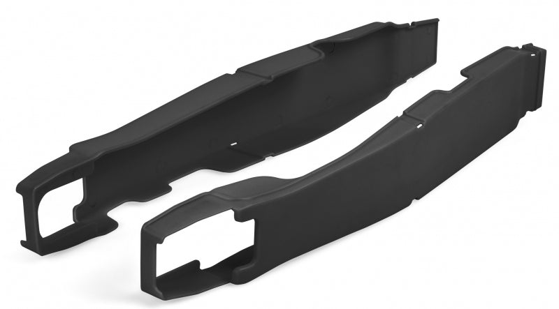 Protectores de basculante Polisport Suzuki negro 8457100001 POLISPORT 8457100001