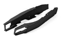 Protectores de basculante Polisport Kawasaki negro 8985000001 POLISPORT 8985000001
