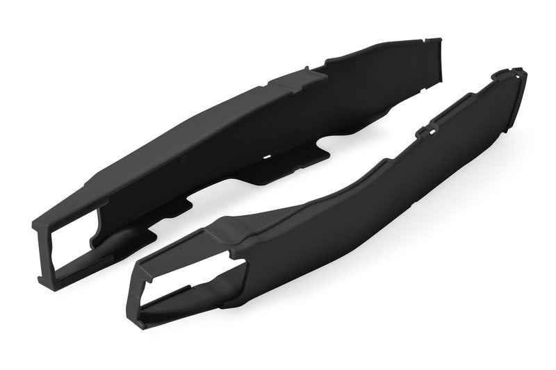Protectores de basculante Polisport Kawasaki negro 8985000001 POLISPORT 8985000001