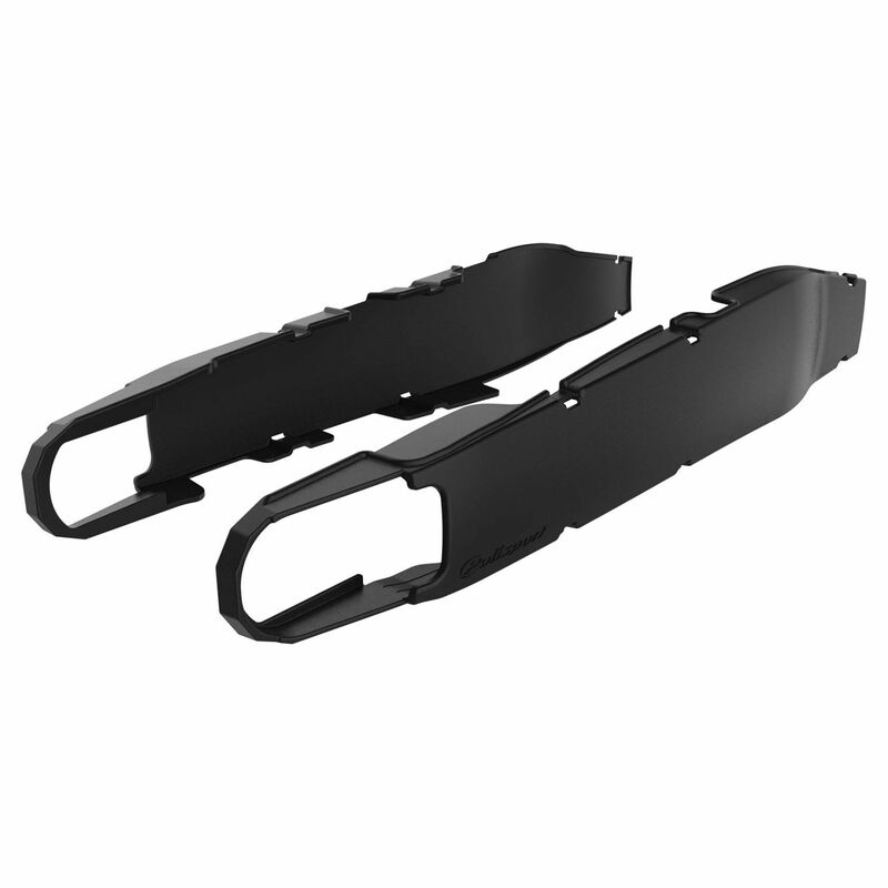 Protectores de basculante Polisport SEF-R/SE-R 12-16 Negro POLISPORT 8986100001