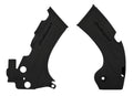 Protector de chasis Polisport YZ250F 19 YZ450F 18-19 Negro POLISPORT 8466200001