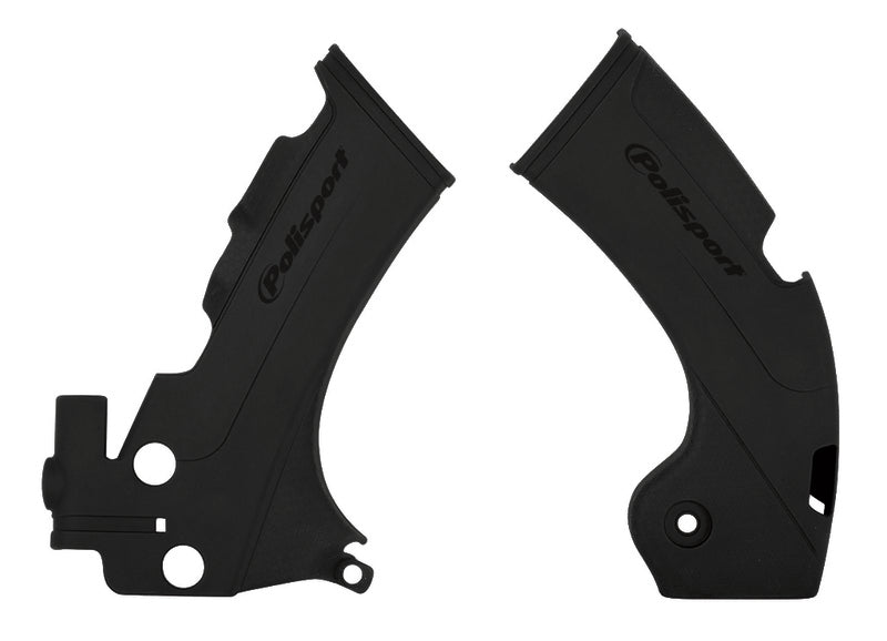 Protector de chasis Polisport YZ250F 19 YZ450F 18-19 Negro POLISPORT 8466200001