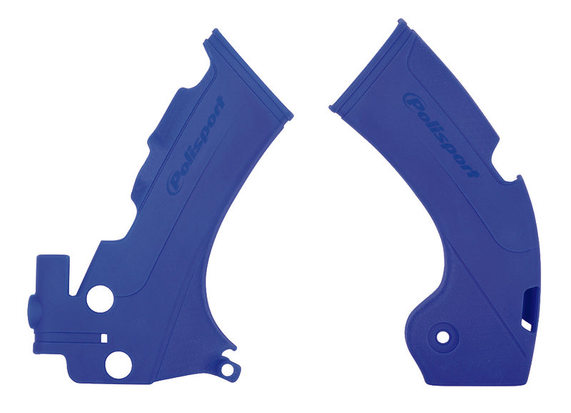 Protector de chasis Polisport YZ250F 19 YZ450F 18-19 Azul POLISPORT 8466200002