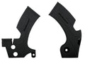 Protector de chasis Polisport KX450F 09-18 Negro POLISPORT 8466300001