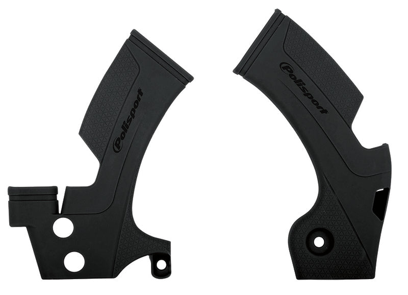 Protector de chasis Polisport KX450F 09-18 Negro POLISPORT 8466300001