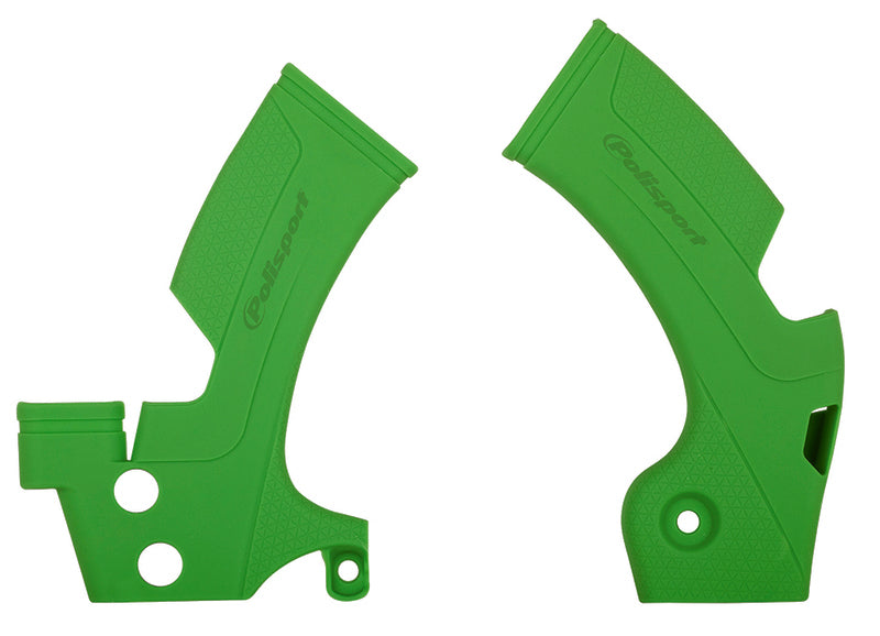 Protector de chasis Polisport KX450F 09-18 Verde POLISPORT 8466300002