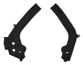 Protector de chasis Polisport KTM/HVA Negro POLISPORT 8466600001