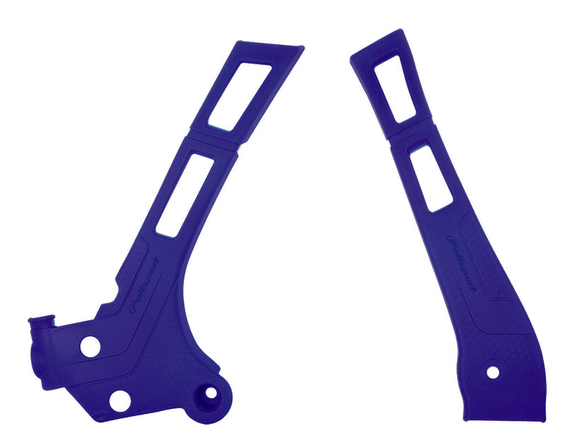 Protector de chasis Polisport YZ125/250 06-18 Azul POLISPORT 8466700002