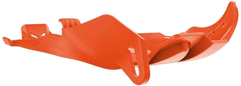 Cubrecarter Polisport Fortress KTM/Husqvarna 2T Pds  EXC 250/300 SX 250 Naranja POLISPORT 8469000002