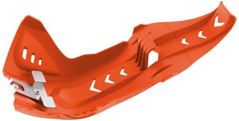 Cubrecarter Polisport Fortress KTM/Husqvarna 4T Pds  EXC-F SX-F250/350 FC 250/350 Naranja POLISPORT 8469100002