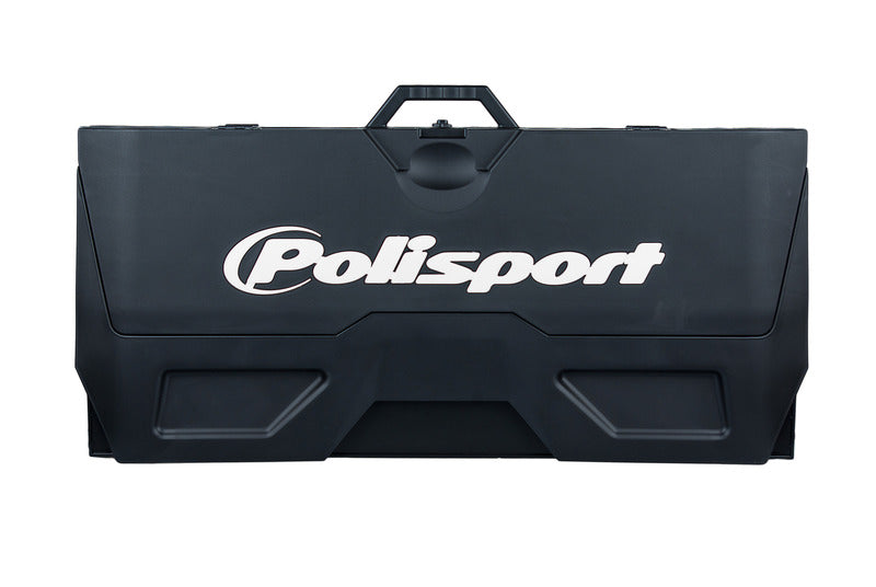 Alfombra plastica de box Polisport negro 8982200006 POLISPORT 8982200006