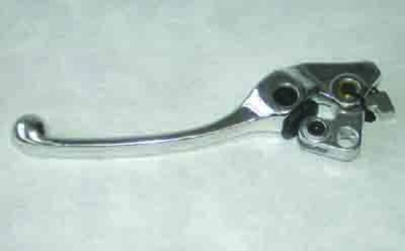 Maneta izquierda pulida V PARTS 14-0220