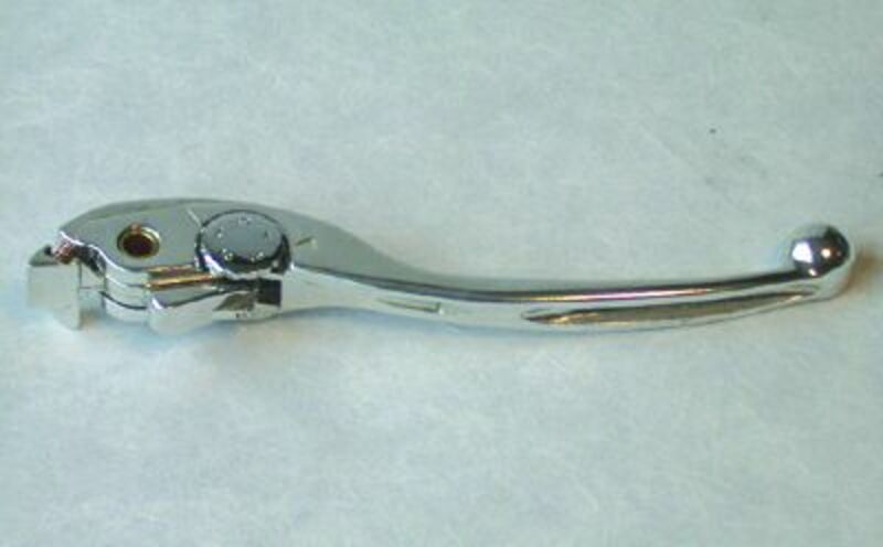 Maneta derecha c/tensor 6P pulida V PARTS 14-0229