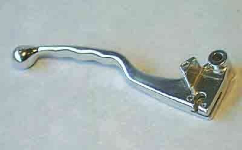 Maneta izquierda pulida V PARTS 14-0300