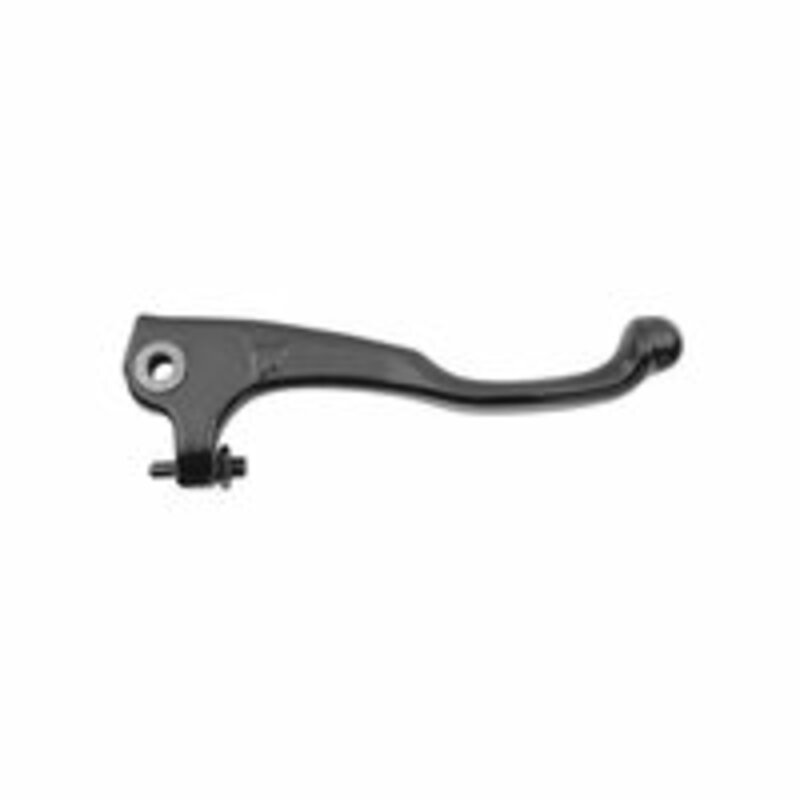 Maneta derecha c/tornillo negra V PARTS 70252