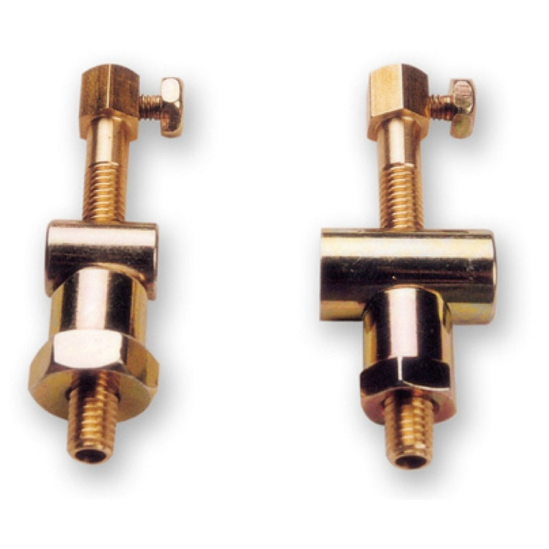 Bolsa de 10 Tensores cable rodillo corto taladro pasante V PARTS 869