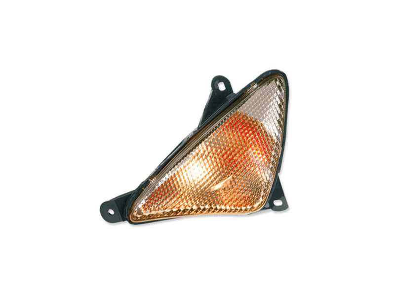 Intermitente delantero transparente izdo V PARTS 9852