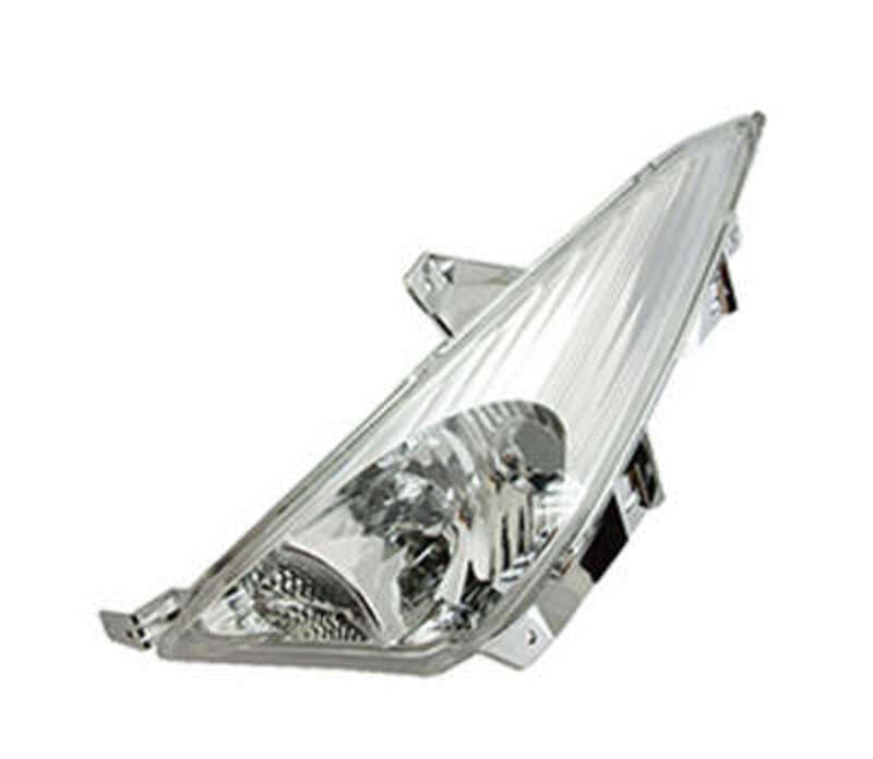 Inter. Del. Iz. YAMAHA T-MAX (08) C/lamp V PARTS 12079