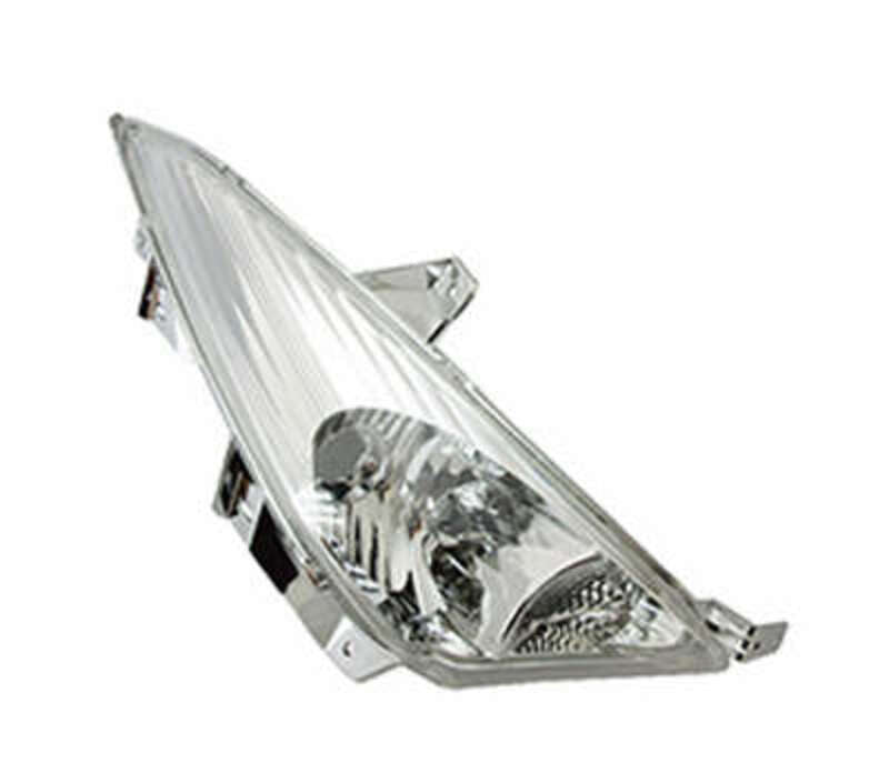 Inter. Del. Dh. YAMAHA T-MAX (08) C/lamp V PARTS 12080